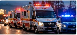 Emergency Services wireless solutions