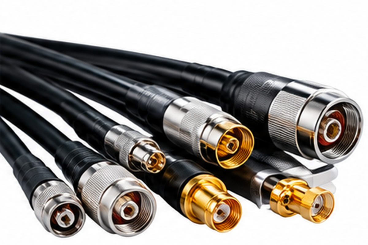 Cables & Connectors Panorama antenna and wireless products