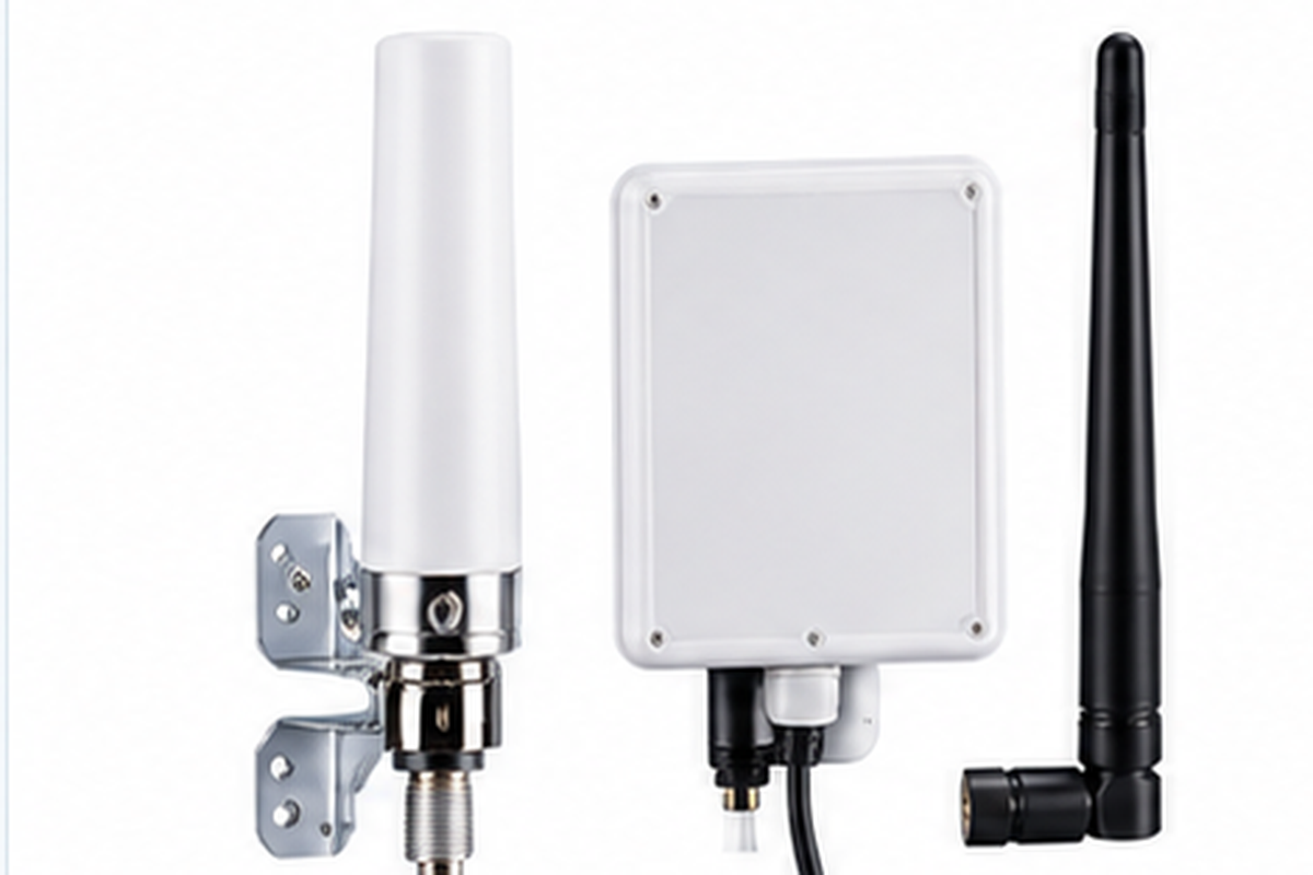 Wi-Fi Antennas Panorama antenna and wireless products