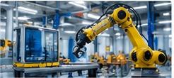 Industrial wireless solutions