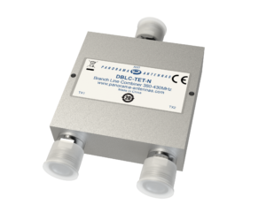 DBLC-TET-N | TETRA Branch Line Combiner wireless product