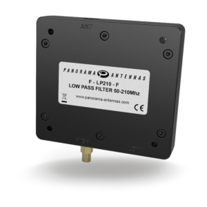 F-LP210-F | Low Pass Filter 50-210MHz wireless product