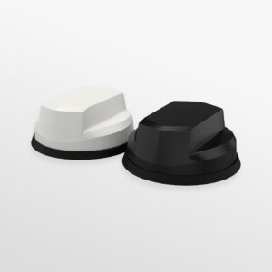 L[G]M[H]M-6-60 Great White® | 2×2 MiMo 4G/5G, Optional MiMo WiFi+Optional GPS/GNSS Vehicle Antenna wireless product