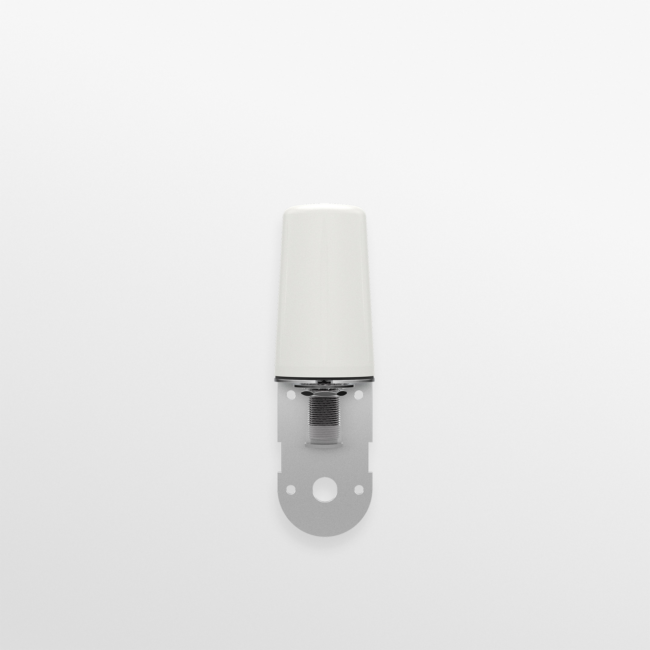 LPB-24-58-NJ | Low Profile 2.5/5.0GHz WiFi Antenna LPB-24-58-NJ | Low Profile 2.5/5.0GHz WiFi Antenna - Image 2