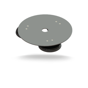 LGMM-EXT-R-SLT | Thick or Ribbed Panel Adapter for L[G]M[X]M wireless product
