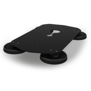 SAB-333 | Magnetic Mount Solution for GPSD4 Dual Sharkee® wireless product