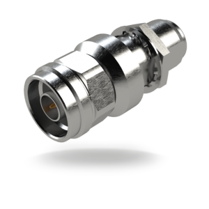 SAMS-NP-NBJ | Multi-surge N (m) to Bulkhead N (f) Coaxial Surge Arrester wireless product