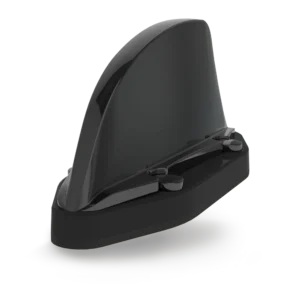 TRNC[G]-[UHF] | UHF Rail Antenna with optional GNSS wireless product
