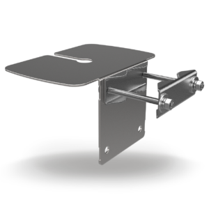 SAB-336 | Clam® Wall/Mast Mount Bracket wireless product