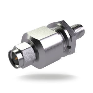 SAMS-SP-SMABJ | Multi-surge SMA (m) to Bulkhead SMA (f) Coaxial Surge Arrester wireless product