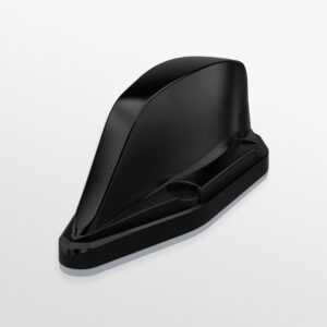 TRNM[G]-7-60-NJ | MiMo 2G/3G/4G Rail Antenna with optional GNSS wireless product