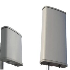 XPOL High Gain MiMo Panel Antenna – TEST Wireless Solutions WS-SEC-13-65 XPOL high-gain MiMo panel antenna